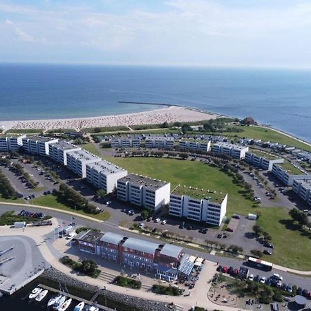 Am Rundsteg 4 Apartment Burgtiefe auf Fehmarn ภายนอก รูปภาพ