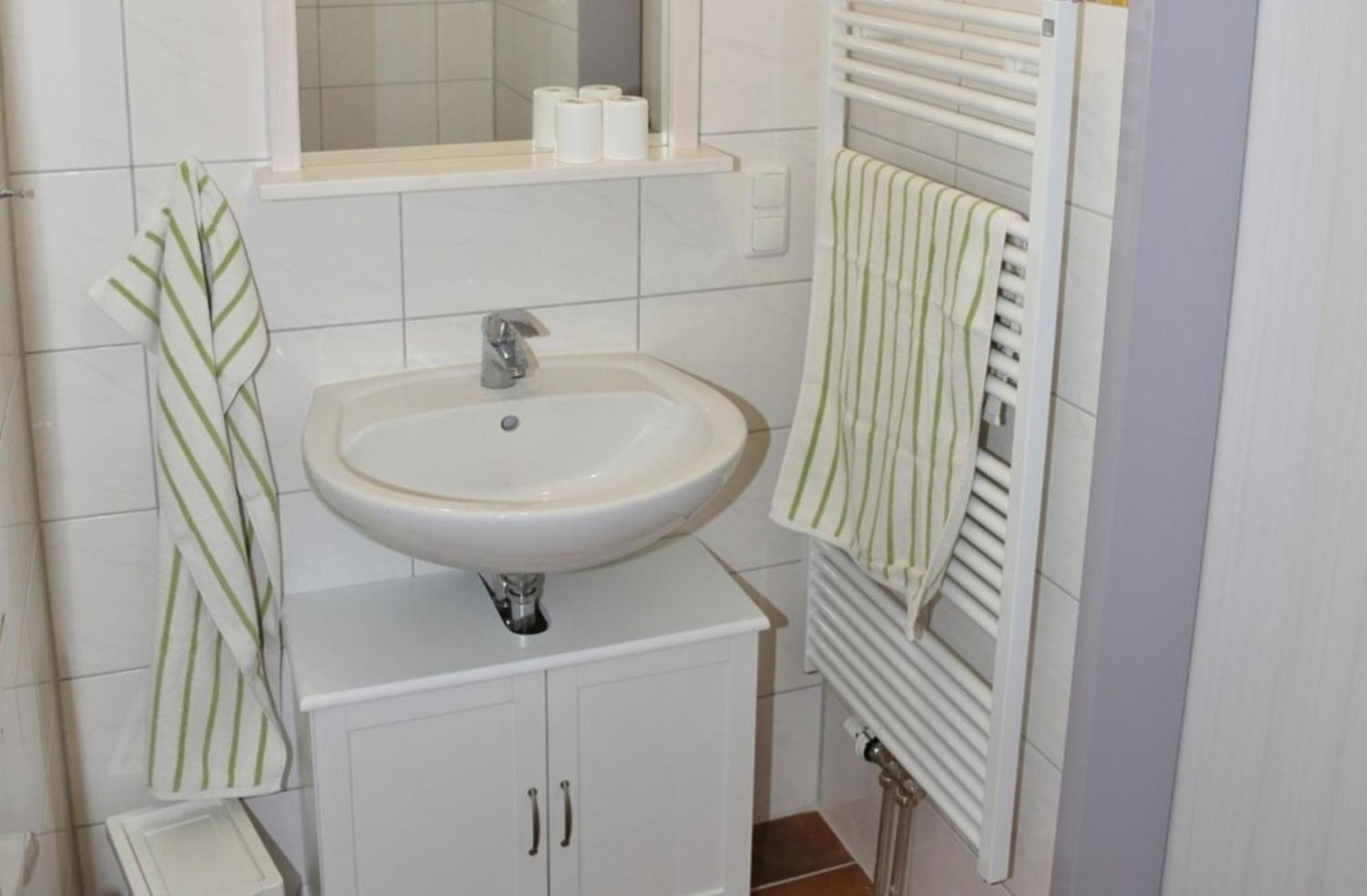 Am Rundsteg 4 Apartment Burgtiefe auf Fehmarn ภายนอก รูปภาพ