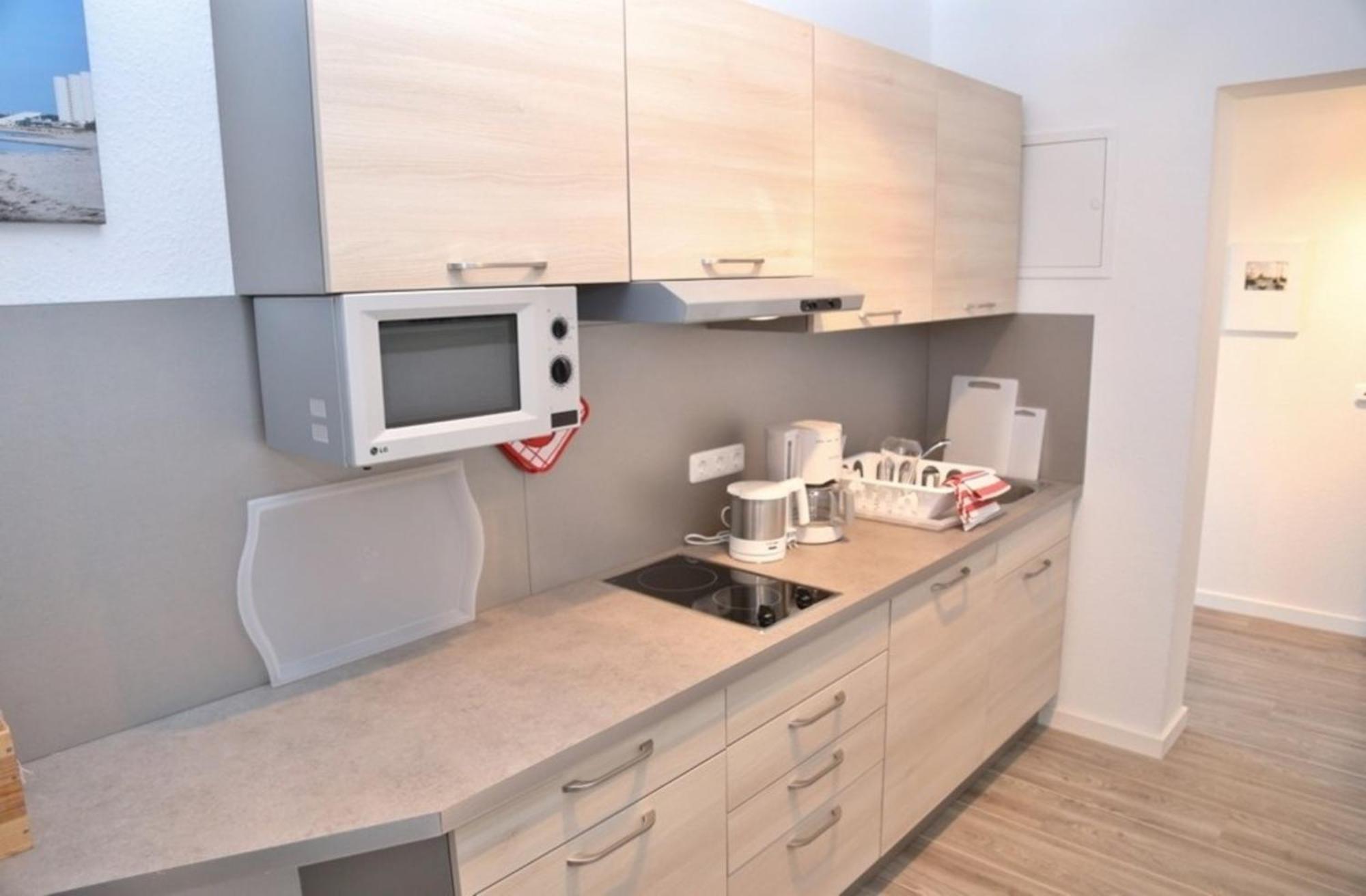 Am Rundsteg 4 Apartment Burgtiefe auf Fehmarn ภายนอก รูปภาพ