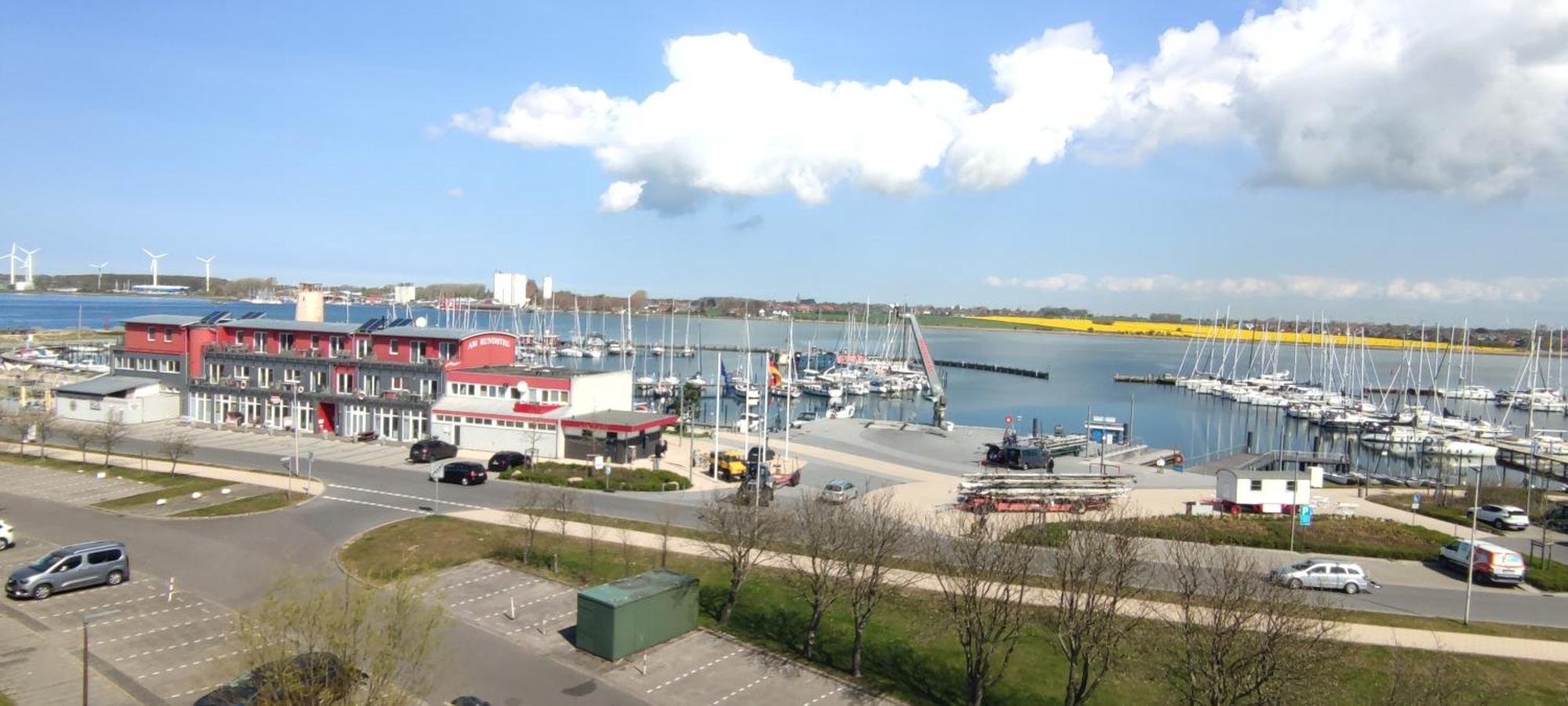 Am Rundsteg 4 Apartment Burgtiefe auf Fehmarn ภายนอก รูปภาพ