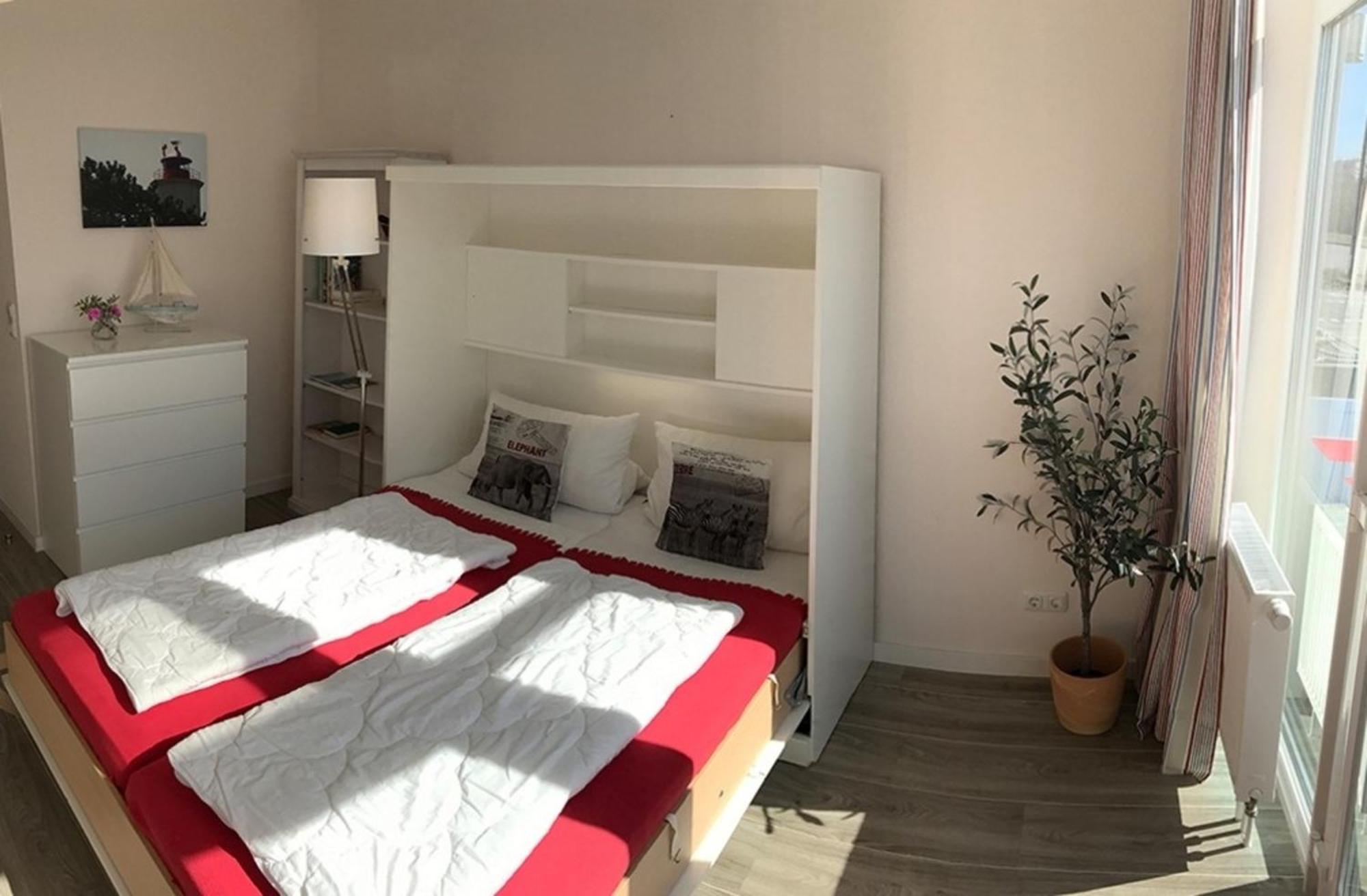 Am Rundsteg 4 Apartment Burgtiefe auf Fehmarn ภายนอก รูปภาพ