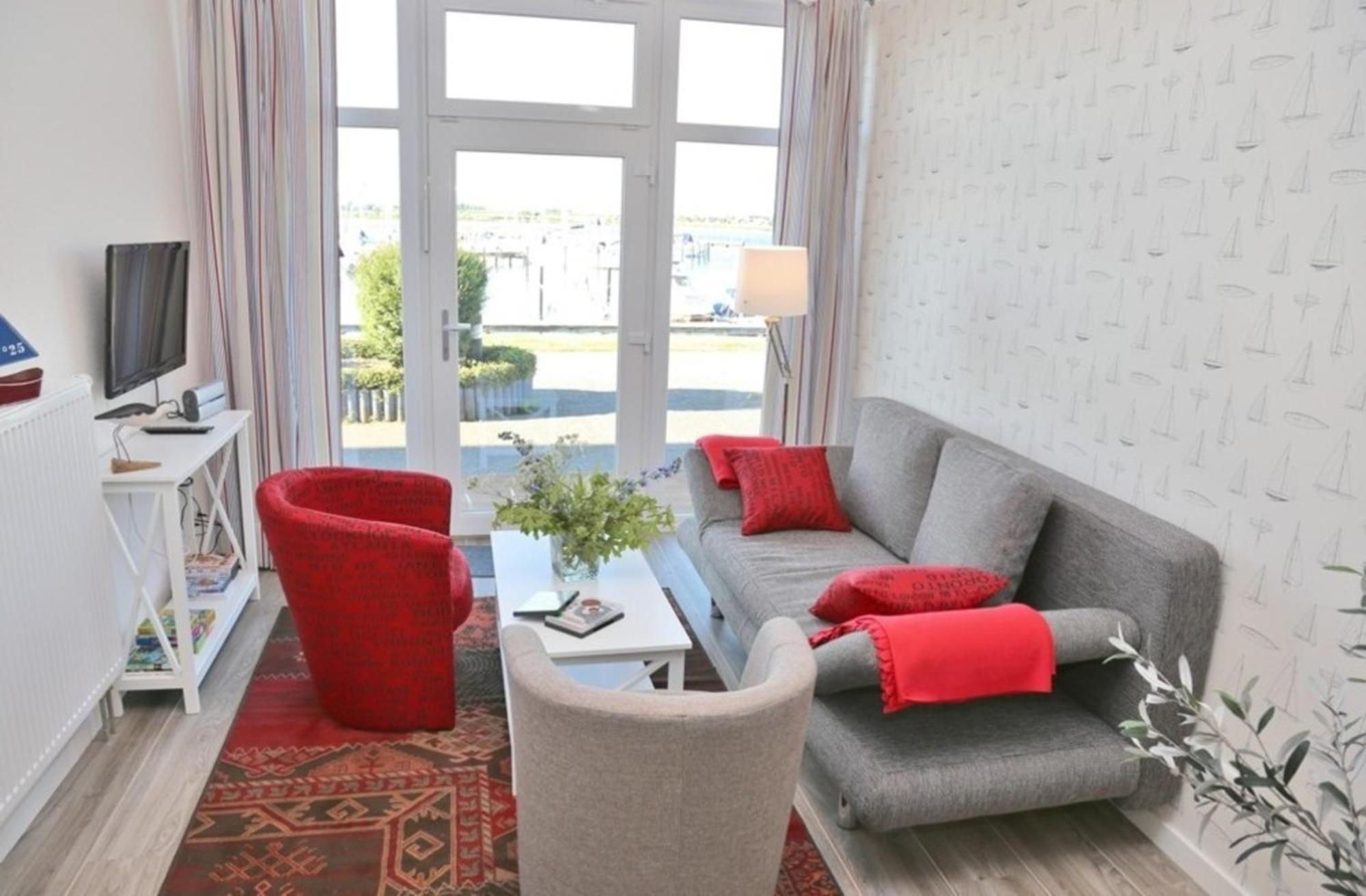 Am Rundsteg 4 Apartment Burgtiefe auf Fehmarn ภายนอก รูปภาพ