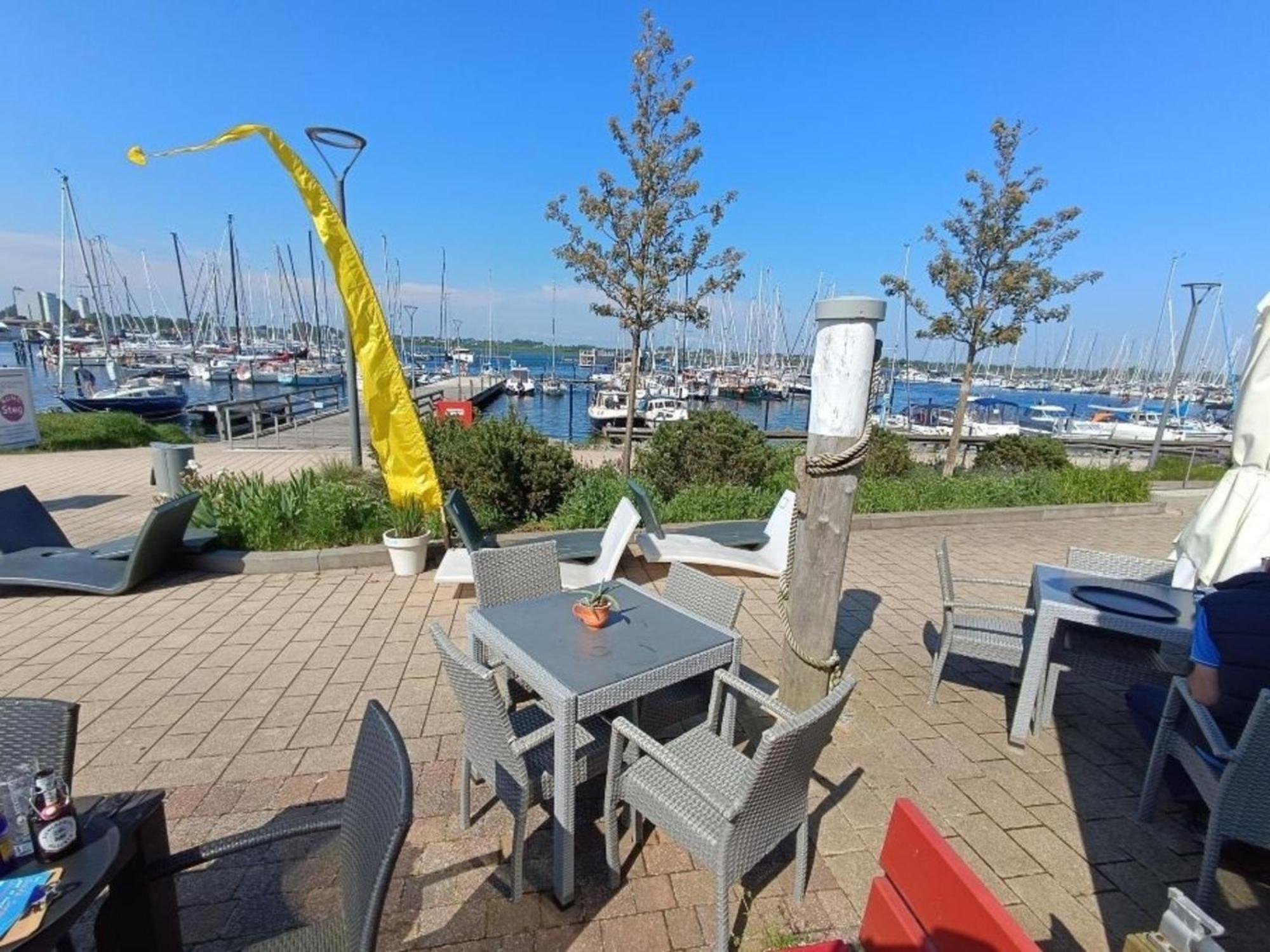 Am Rundsteg 4 Apartment Burgtiefe auf Fehmarn ภายนอก รูปภาพ