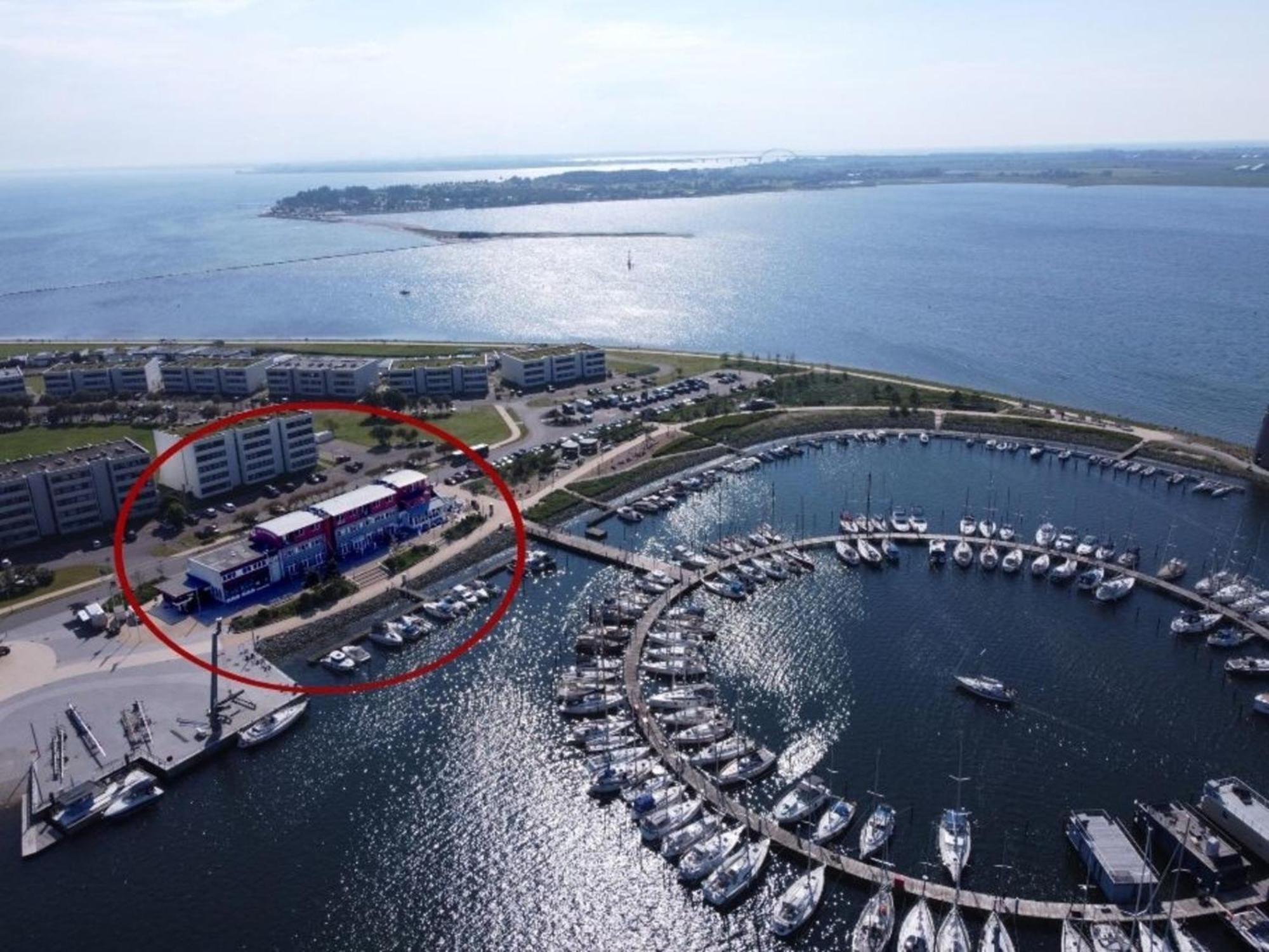 Am Rundsteg 4 Apartment Burgtiefe auf Fehmarn ภายนอก รูปภาพ